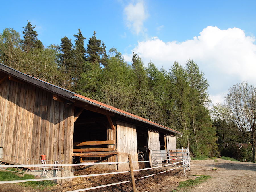 Stallungen