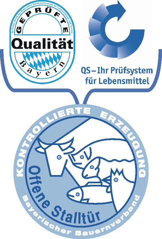 Programm „Offene Stalltür“